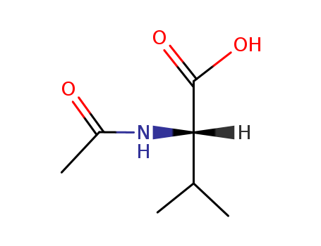 AC-L-Val-OH cas no.96-81-1 0.98