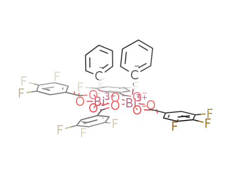 phenylbismuth bis(3,4,5-trifluorobenzoate)