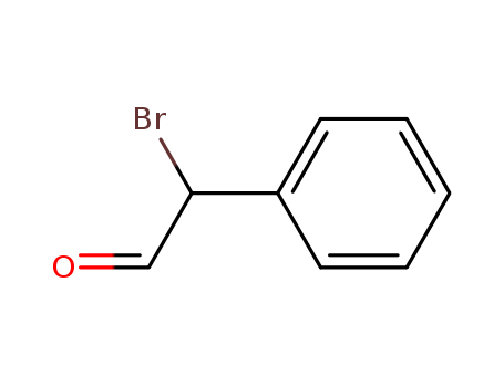 Benzeneacetaldehyde, a-bromo-(16927-13-2)
