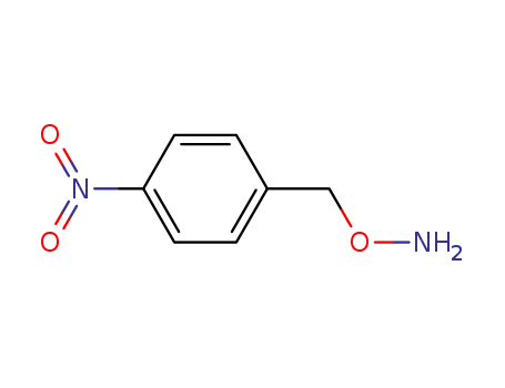 Hydroxylamine, O-[(4-nitrophenyl)methyl]-