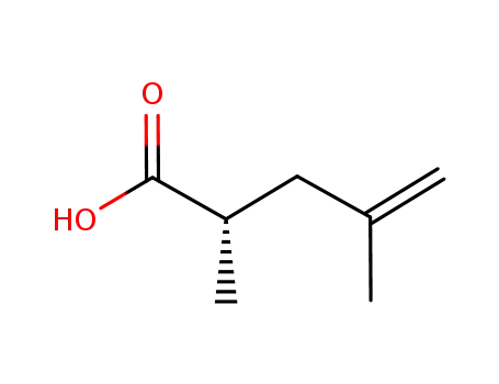 (S)-2,4-dimethyl-pent-4-enoic acid