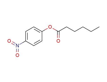 4-Nitrophenyl Hexanoate cas no. 956-75-2 98%