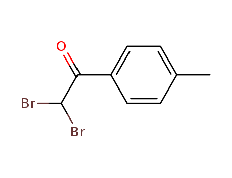 2,2-DIBROMO-1-P-TOLYLETHANONE
