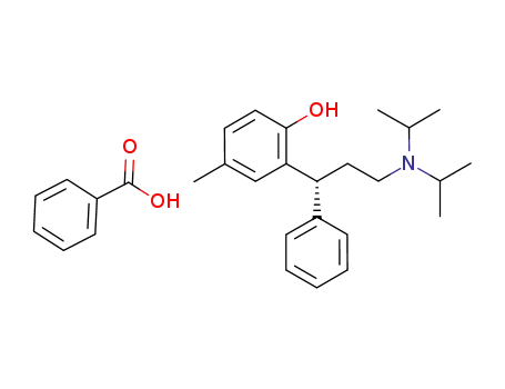 tolterodine benzoate