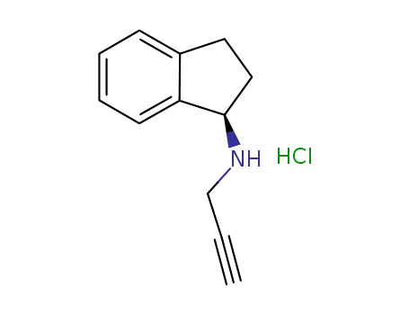[14C]-Rasagiline hydrochloride
