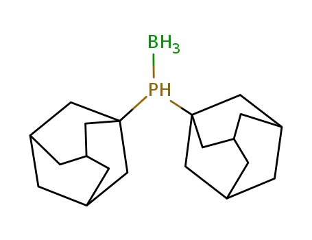 [di-1-adamantylphosphine]trihydroboron