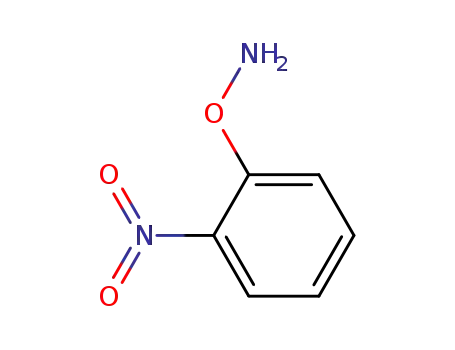 Molecular Structure of 38100-30-0 (Hydroxylamine, O-(2-nitrophenyl)-)