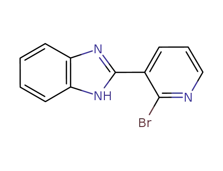 2-(2-bromopyridin-3-yl)-1H-benzimidazole