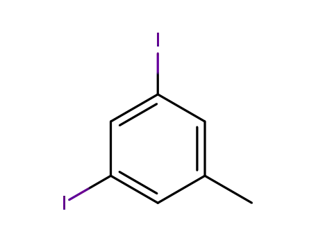 1,3-diiodo-5-methylbenzene