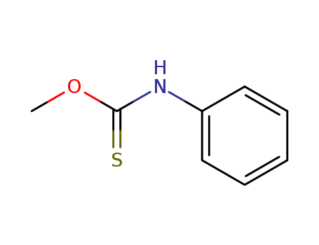 methyl anilinomethanethioate(13509-41-6)