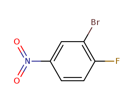 2-Bromo-1-fluoro-4-nitrobenzene