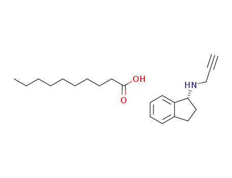 rasagiline decanoate