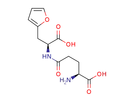 γ-L-glutamyl-L-2-furylalanine