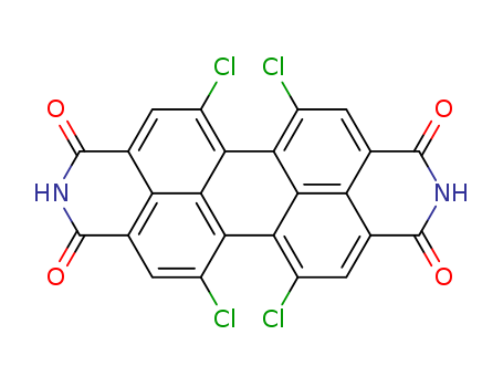 1,6,7,12-Tetrachloro-3,4,9,10-tetracarboxylic acid diimide