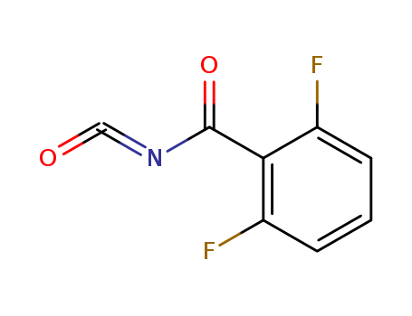 2,6-Difluorobenzoyl isocyanate(60731-73-9)
