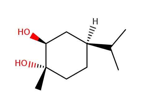 (-)-1-hydroxyneoisocarvomenthol