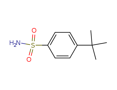 4-tert-Butylbenzenesulfonamide(6292-59-7)