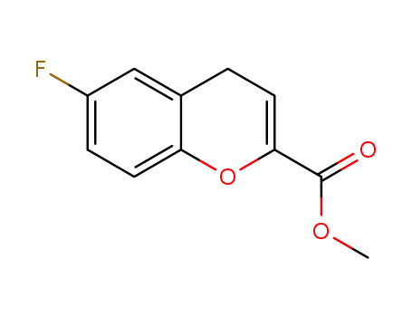 methyl 6-fluoro-4H-chromene-2-carboxylate