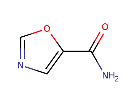 Oxazole-5-carboxamide
