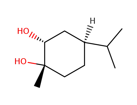 (-)-1-hydroxyisocarvomenthol