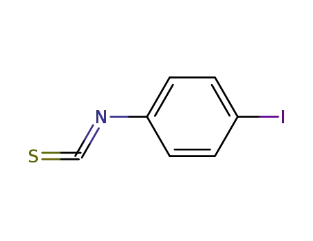 Benzene,1-iodo-4-isothiocyanato-