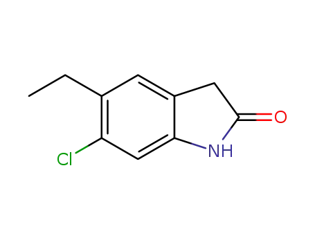 6-chloro-5-ethylindolin-2-one