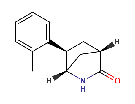 (1S,4S,6R)-6-(o-tolyl)-2-azabicyclo[2.2.1]heptan-3-one
