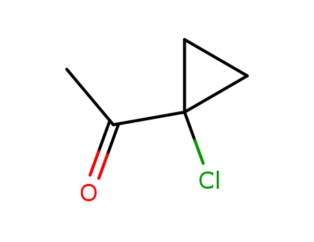 1-(1-Chlorocyclopropyl)ethanone