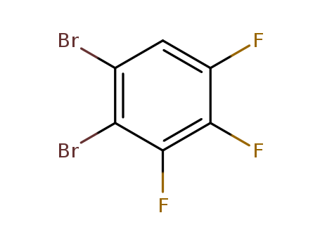 1,2-DIBROMO-3,4,5-TRIFLUOROBENZENE