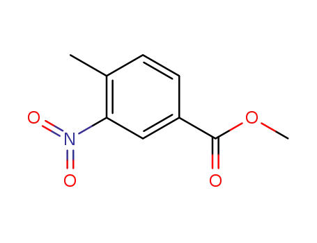 Methyl 4-methyl-3-nitrobenzoate 7356-11-8