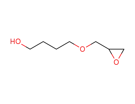 1-Butanol, 4-(oxiranylmethoxy)-