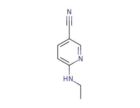 6-(ethylamino)nicotinonitrile