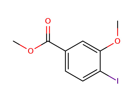 Methyl 4-iodo-3-methoxybenzoate Manufacturer/High quality/Best price/In stock CAS NO.35387-92-9