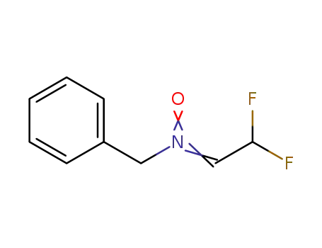 N-benzyl C-(difluoromethyl)nitrone