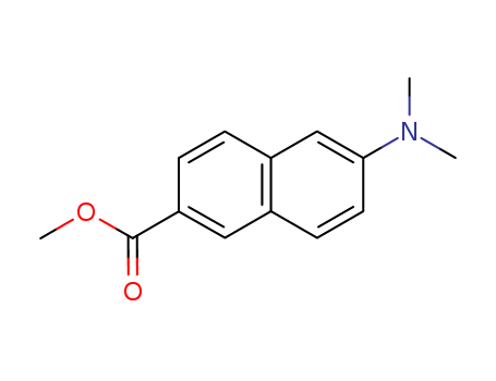 Methyl 6-(dimethylamino)-2-naphthoate