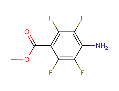 4-아미노-2,3,5,6-테트라플루오로-벤조산 메틸 에스테르