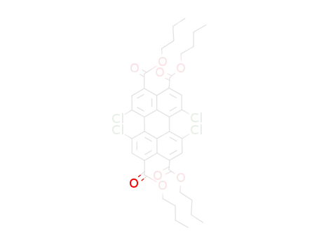 tetrabutyl 1,6,7,12-tetrachloroperylene-3,4,9,10-tetracarboxylate