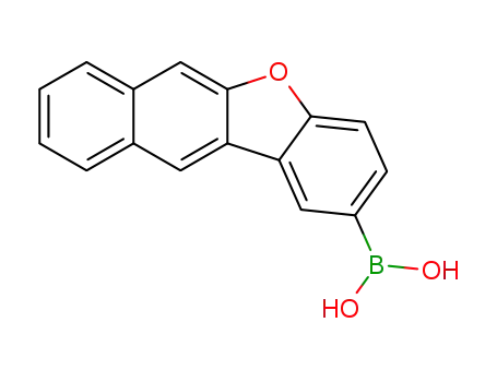 benzo[b]naphtho[2,3-d]furan-2-ylboronic acid