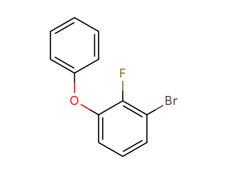 1-bromo-2-fluoro-3-phenoxybenzene