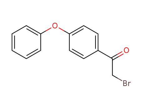 2-BroMo-1-(4-phenoxyphenyl)ethanone