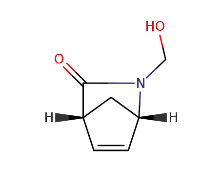 racemic N-hydroxymethyl vince lactam