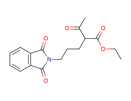ETHYL 2-(3-N-PHTHALIMIDOPROPYL)ACETOACETATE