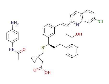 montransluconate p-aminoacetanilide