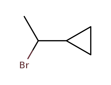 Cyclopropane, (1-bromoethyl)-