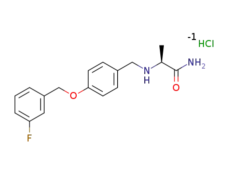 safinamide hydrochloride