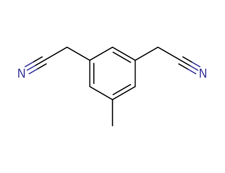 5-Methyl-1,3-benzenediacetonitrile(120511-74-2)