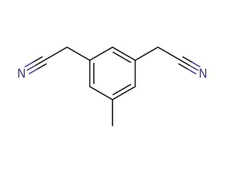 (3-cyanomethyl-5-methyl-phenyl)-acetonitrile