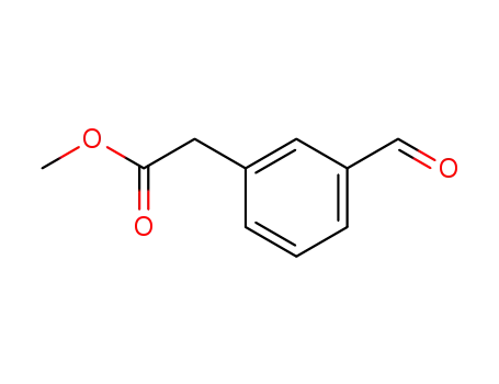 methyl 3-formylphenylacetate