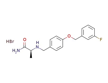 safinamide hydrobromide