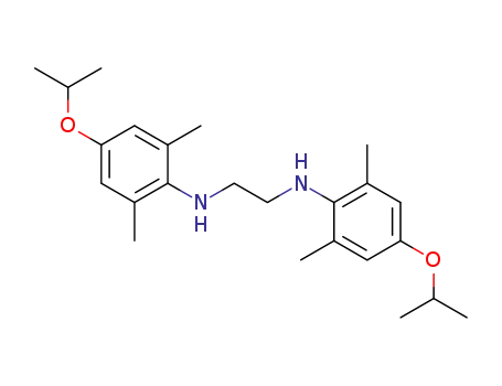 N1,N2-bis(4-isopropoxy-2,6-dimethylphenyl)ethylene-1,2-diamine